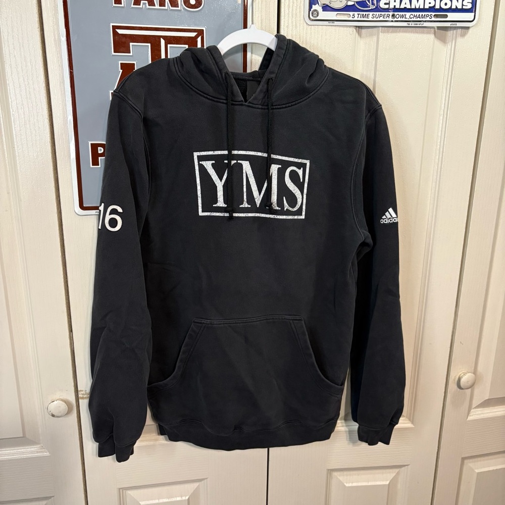 YMS Soccer Club Pullover hoodie sweatshirt
